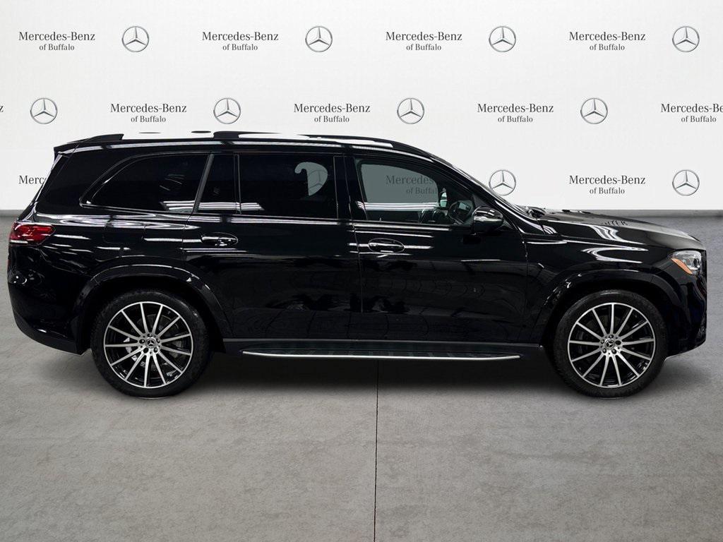 used 2022 Mercedes-Benz GLS 450 car, priced at $58,850