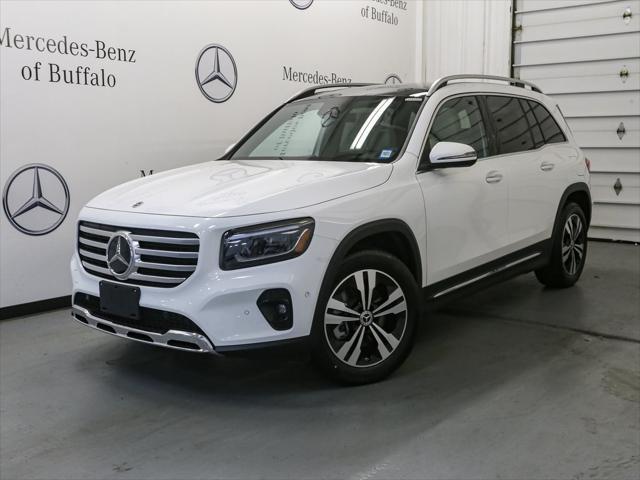 used 2024 Mercedes-Benz GLB 250 car, priced at $49,850