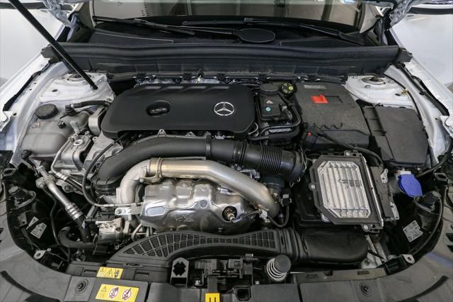 used 2024 Mercedes-Benz GLB 250 car, priced at $49,850