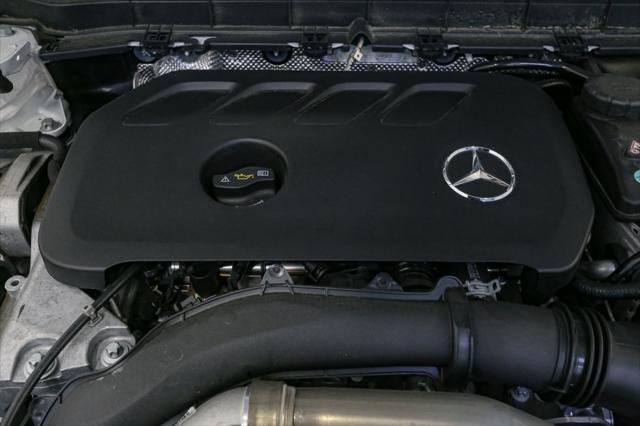 used 2024 Mercedes-Benz GLB 250 car, priced at $49,850