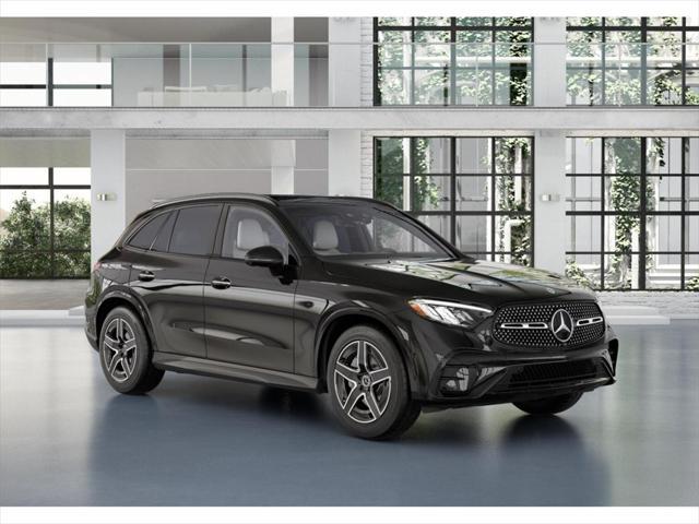 new 2025 Mercedes-Benz GLC 300 car, priced at $62,605