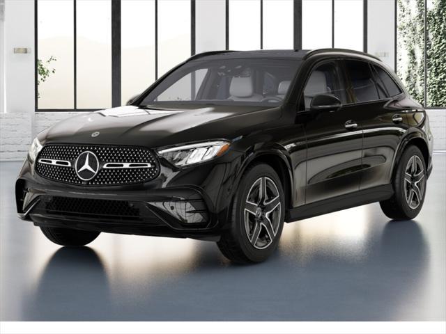 new 2025 Mercedes-Benz GLC 300 car, priced at $62,605