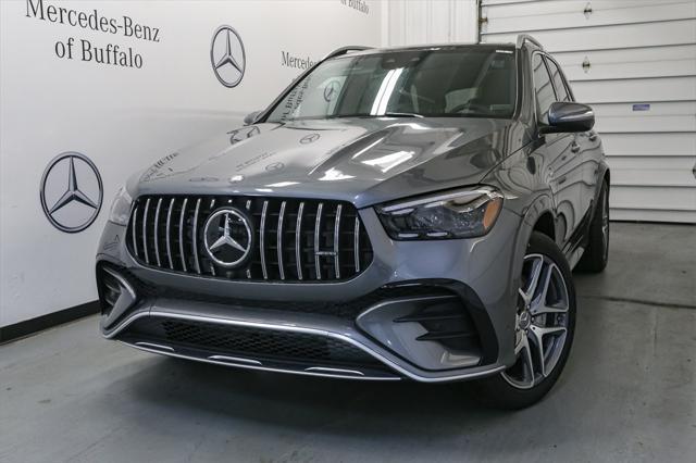 new 2025 Mercedes-Benz AMG GLE 53 car, priced at $96,015