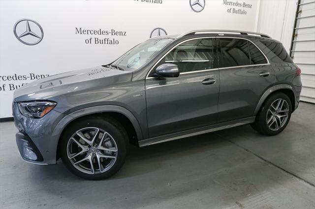 new 2025 Mercedes-Benz AMG GLE 53 car, priced at $96,015