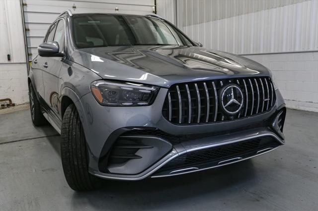 new 2025 Mercedes-Benz AMG GLE 53 car, priced at $96,015