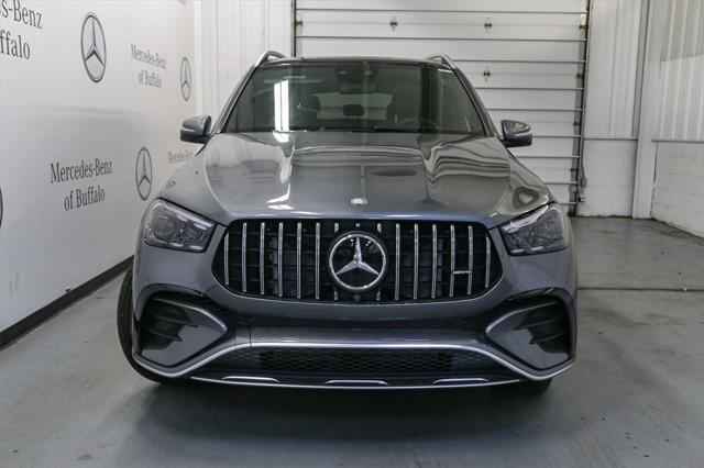 new 2025 Mercedes-Benz AMG GLE 53 car, priced at $96,015