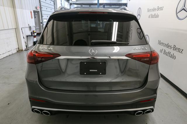 new 2025 Mercedes-Benz AMG GLE 53 car, priced at $96,015