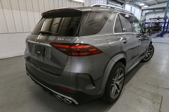 new 2025 Mercedes-Benz AMG GLE 53 car, priced at $96,015