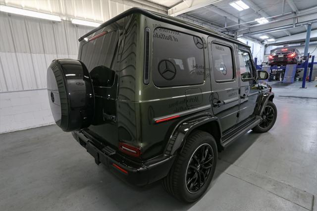 new 2025 Mercedes-Benz G-Class car