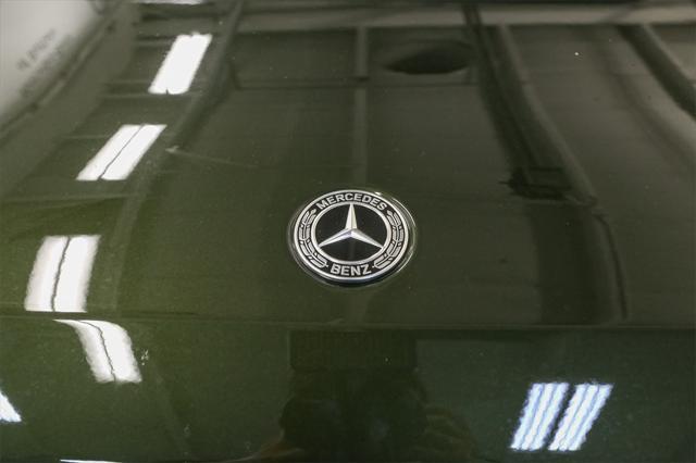 new 2025 Mercedes-Benz G-Class car