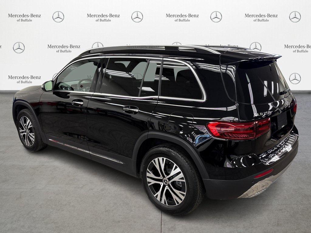 used 2025 Mercedes-Benz GLB 250 car, priced at $45,650