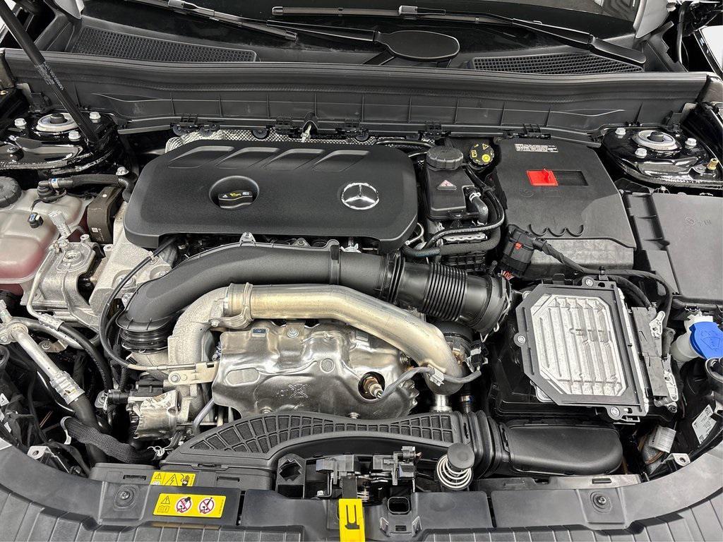 used 2025 Mercedes-Benz GLB 250 car, priced at $45,650