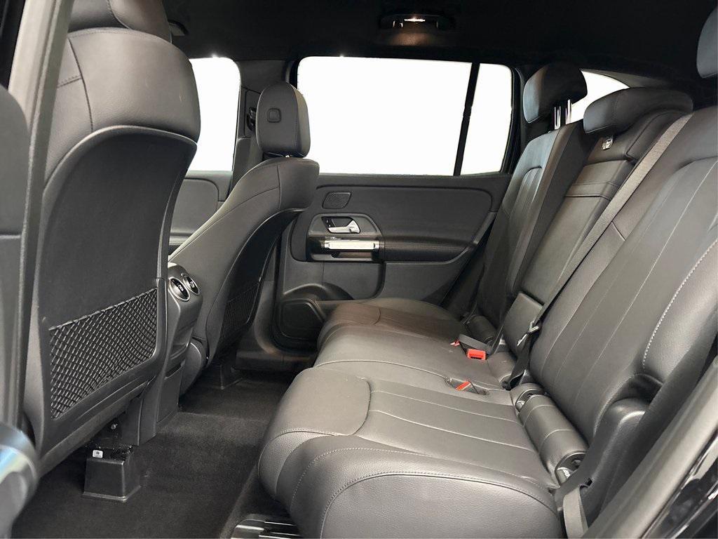 used 2025 Mercedes-Benz GLB 250 car, priced at $45,650