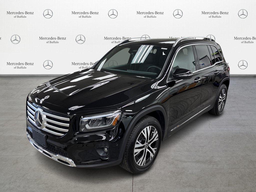 used 2025 Mercedes-Benz GLB 250 car, priced at $46,850