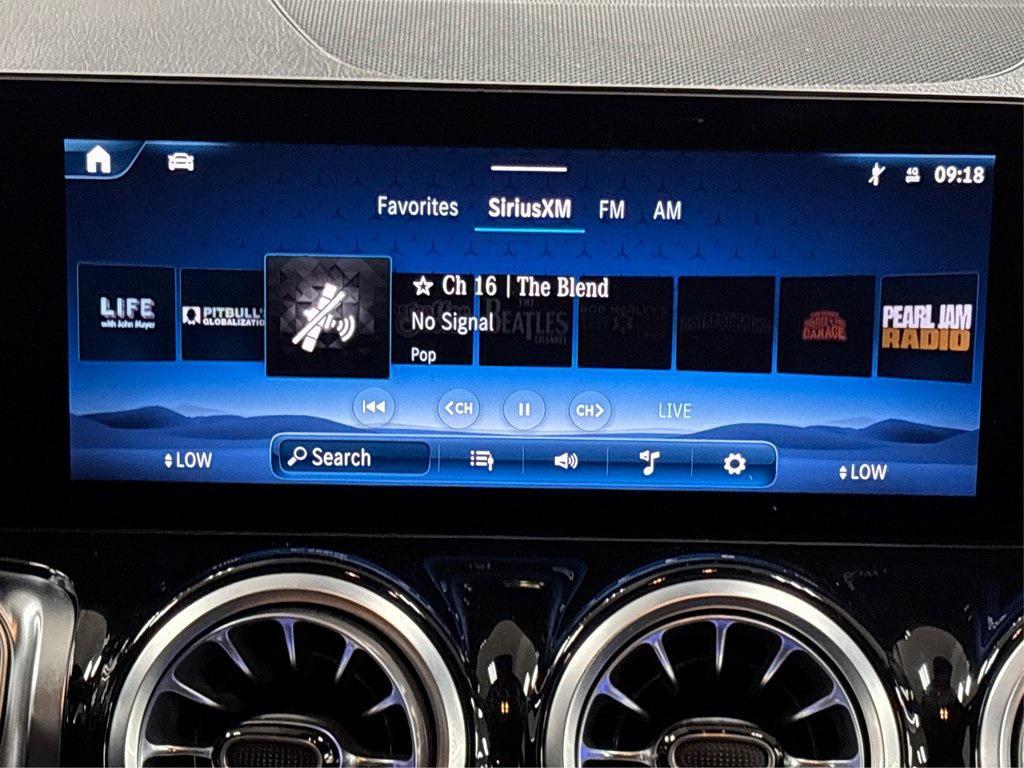 used 2025 Mercedes-Benz GLB 250 car, priced at $45,650