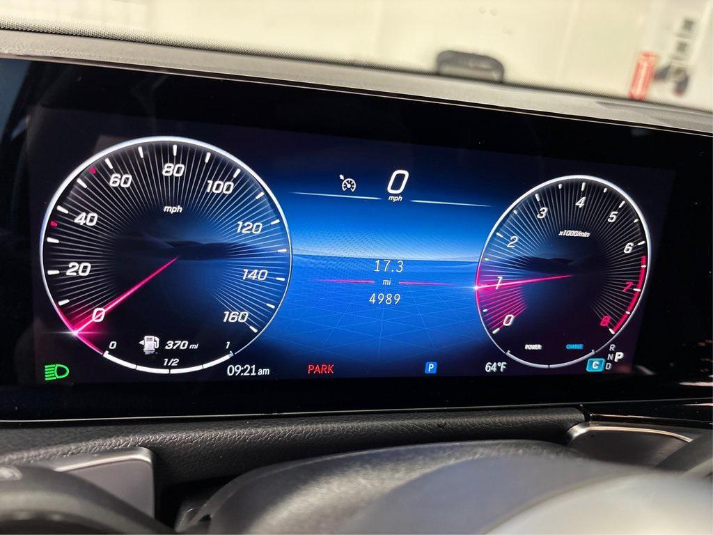 used 2025 Mercedes-Benz GLB 250 car, priced at $45,650