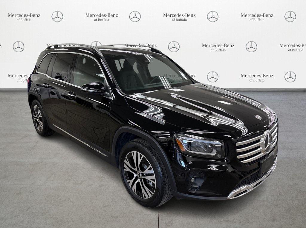 used 2025 Mercedes-Benz GLB 250 car, priced at $45,650