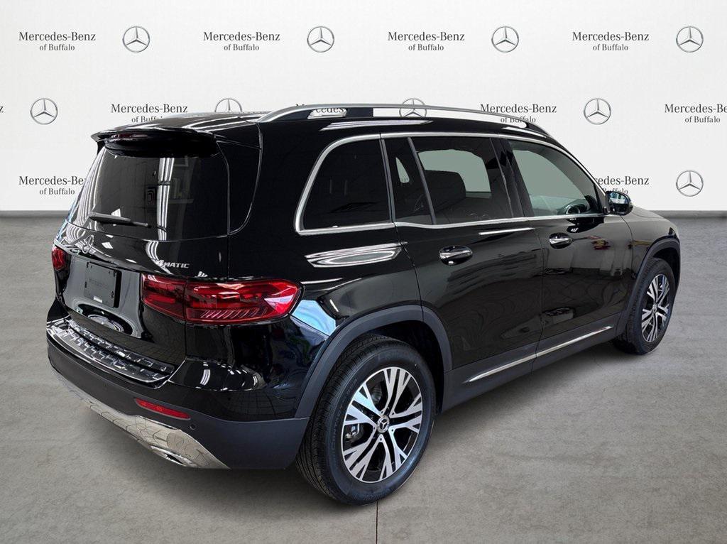 used 2025 Mercedes-Benz GLB 250 car, priced at $45,650