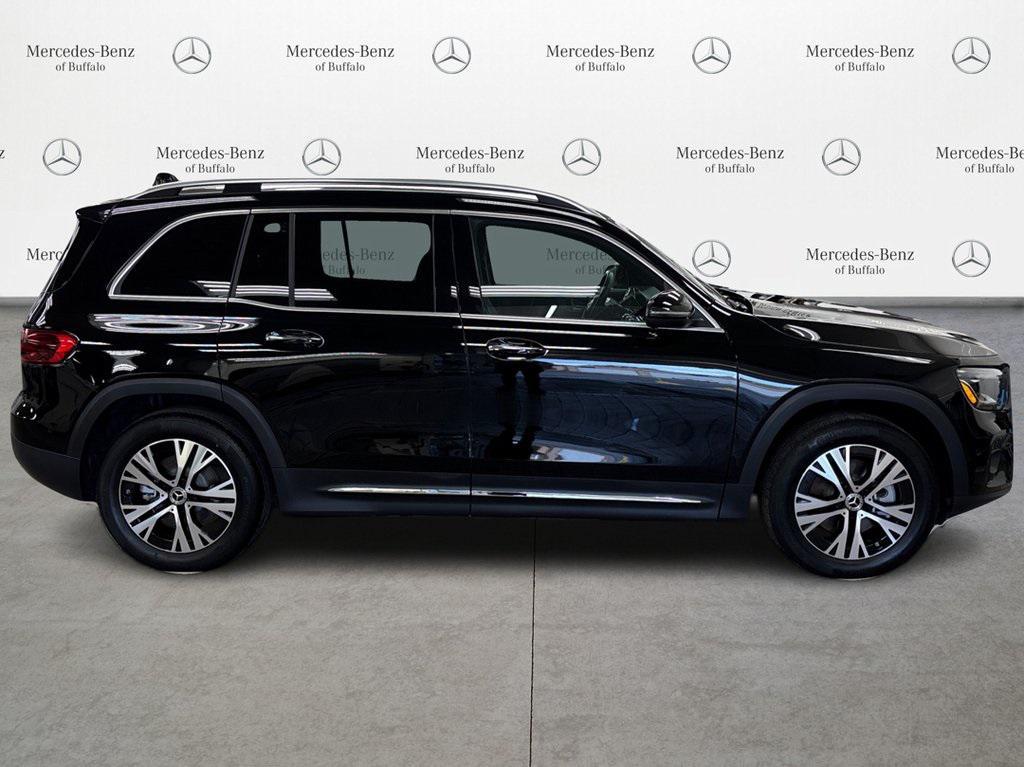 used 2025 Mercedes-Benz GLB 250 car, priced at $45,650