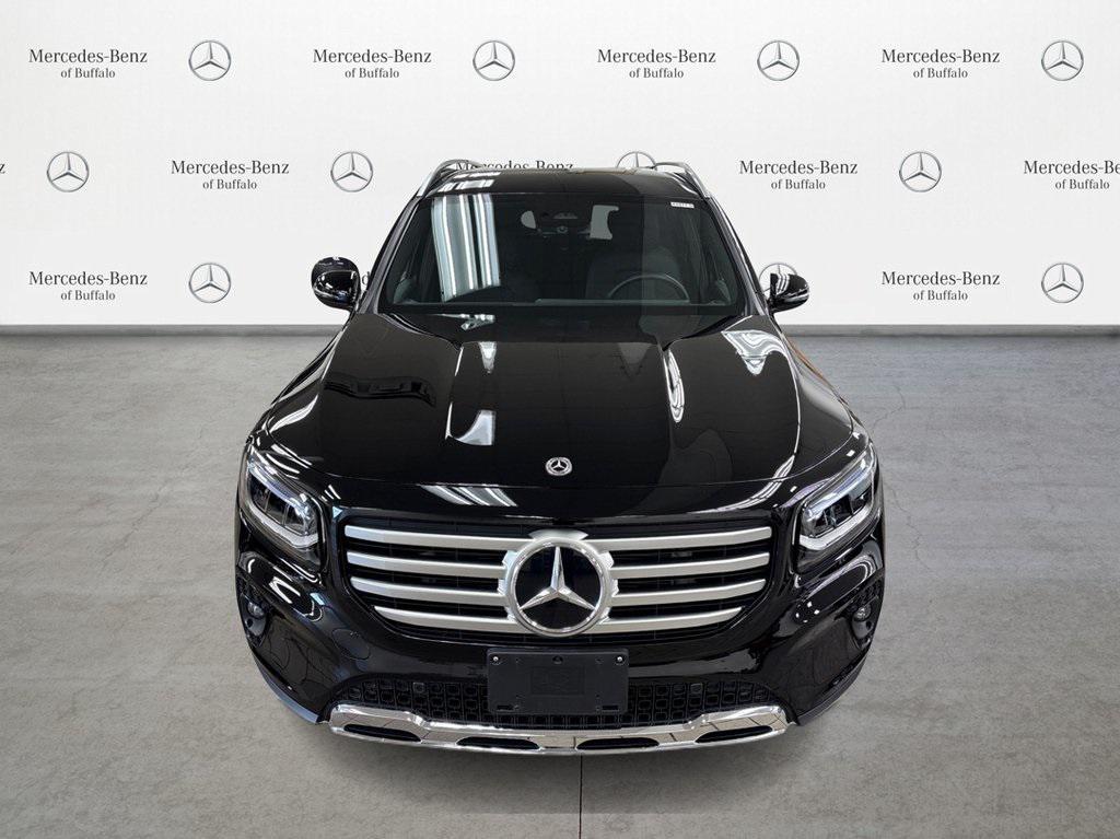 used 2025 Mercedes-Benz GLB 250 car, priced at $45,650