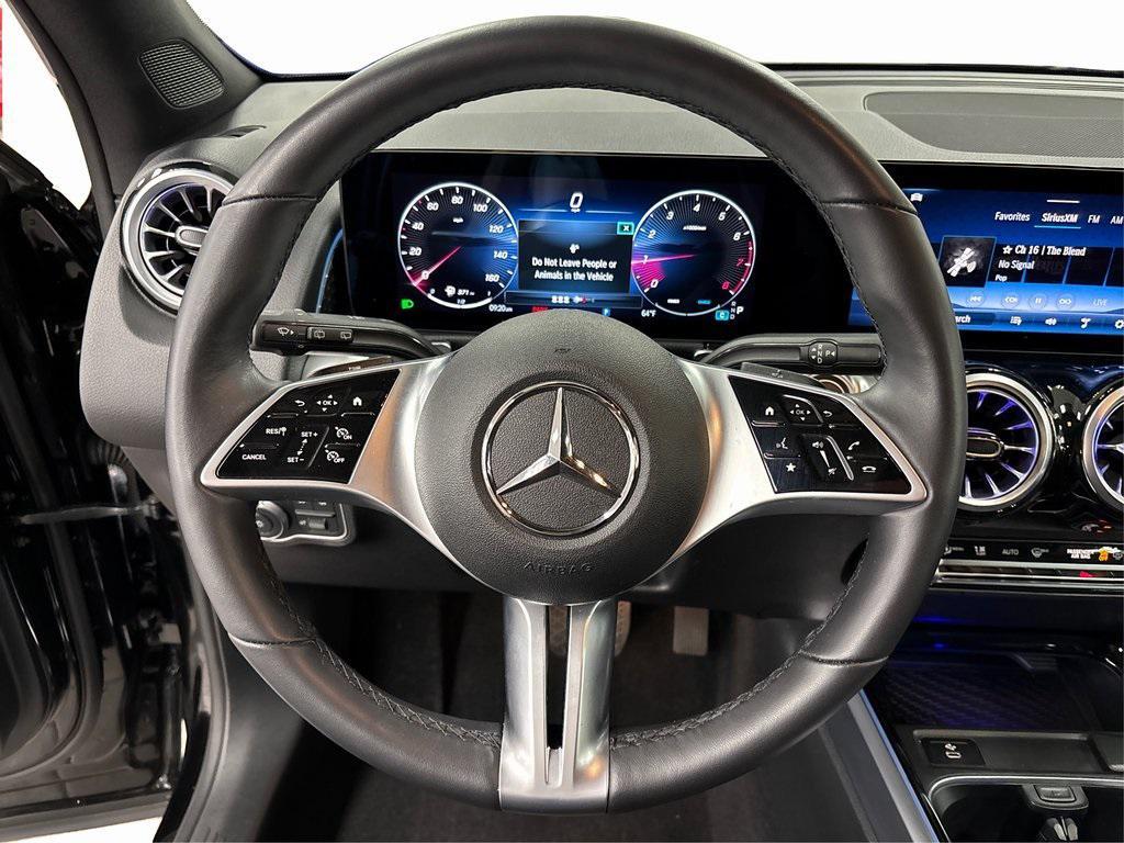 used 2025 Mercedes-Benz GLB 250 car, priced at $45,650