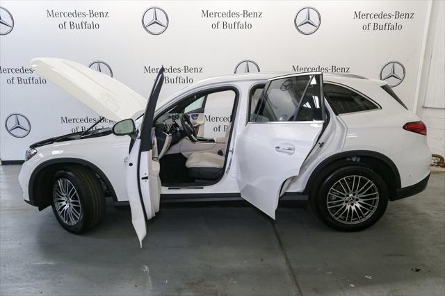 used 2025 Mercedes-Benz GLC 300 car, priced at $53,650