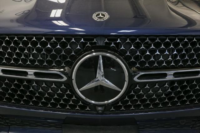 used 2024 Mercedes-Benz GLE 350 car, priced at $70,850