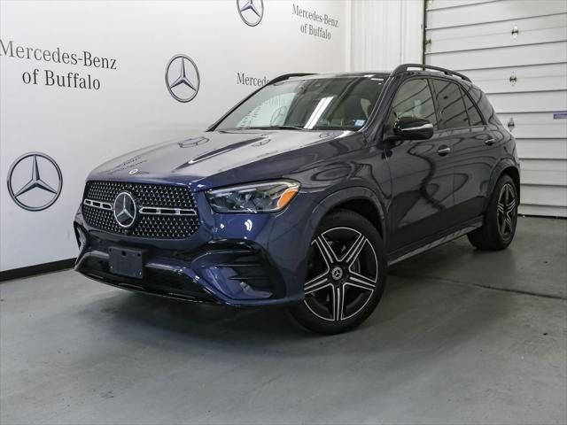 used 2024 Mercedes-Benz GLE 350 car, priced at $70,850