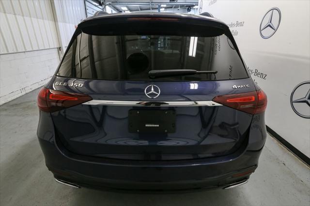 used 2024 Mercedes-Benz GLE 350 car, priced at $70,850