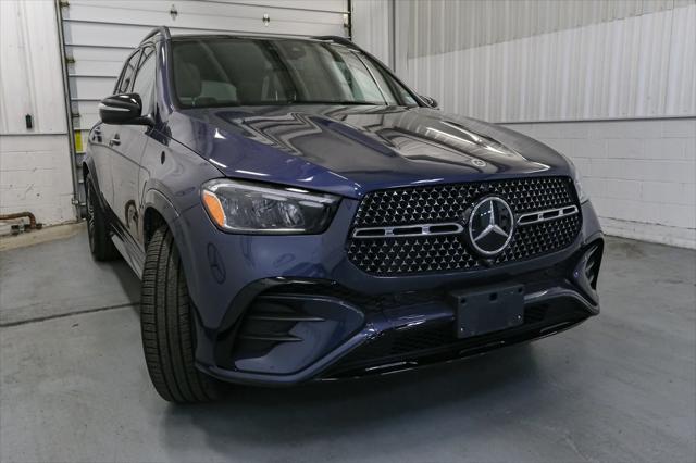 used 2024 Mercedes-Benz GLE 350 car, priced at $70,850