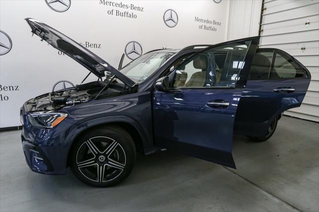 used 2024 Mercedes-Benz GLE 350 car, priced at $70,850