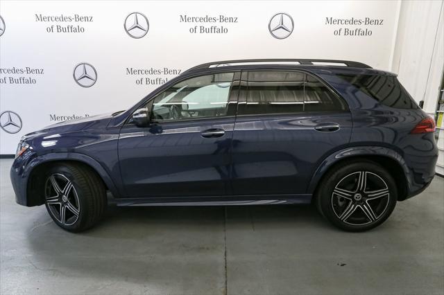 used 2024 Mercedes-Benz GLE 350 car, priced at $70,850