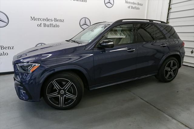 used 2024 Mercedes-Benz GLE 350 car, priced at $70,850