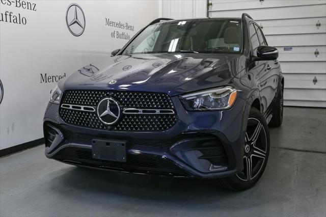 used 2024 Mercedes-Benz GLE 350 car, priced at $70,850