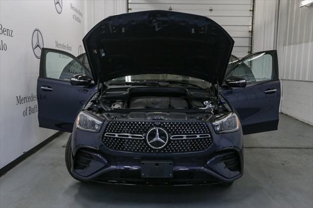 used 2024 Mercedes-Benz GLE 350 car, priced at $70,850