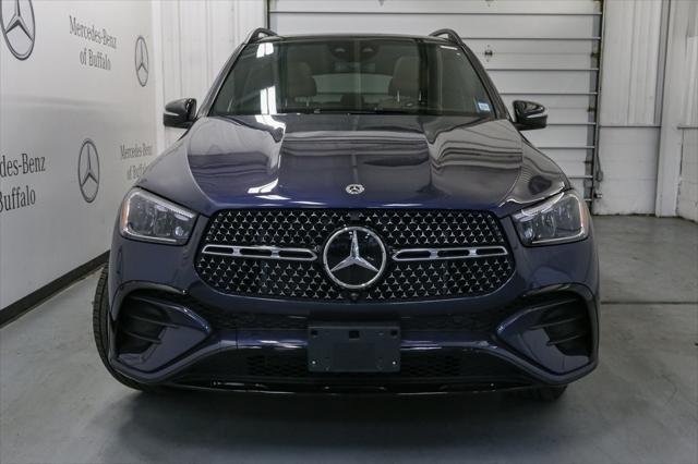 used 2024 Mercedes-Benz GLE 350 car, priced at $70,850