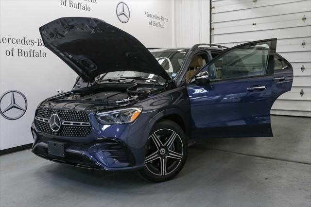 used 2024 Mercedes-Benz GLE 350 car, priced at $70,850