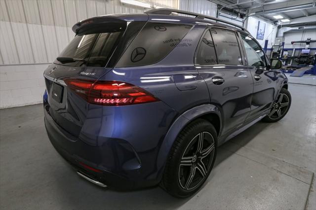 used 2024 Mercedes-Benz GLE 350 car, priced at $70,850