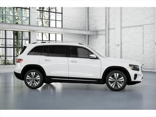 new 2025 Mercedes-Benz GLB 250 car, priced at $52,440
