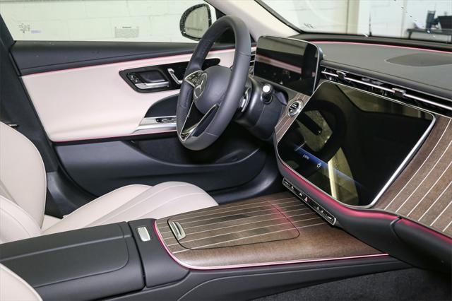 new 2024 Mercedes-Benz E-Class car, priced at $67,110