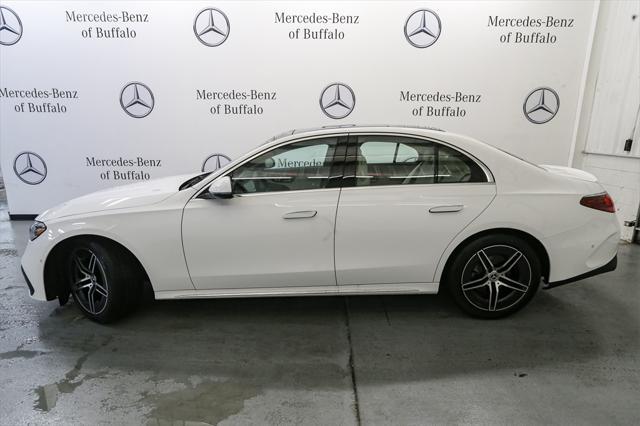 new 2024 Mercedes-Benz E-Class car