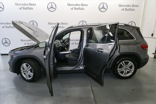 used 2021 Mercedes-Benz GLB 250 car, priced at $34,850