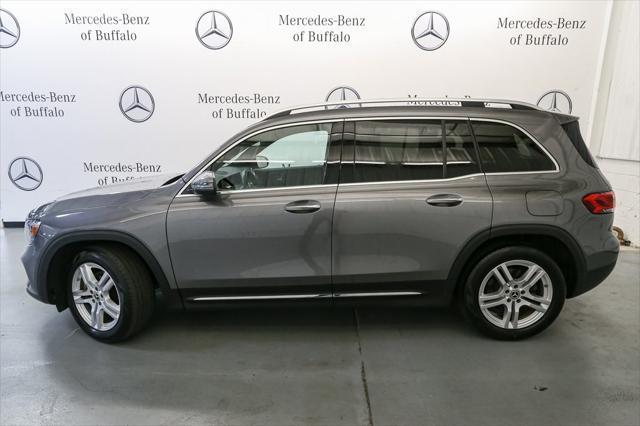 used 2021 Mercedes-Benz GLB 250 car, priced at $34,850