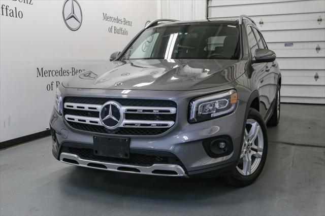 used 2021 Mercedes-Benz GLB 250 car, priced at $34,850