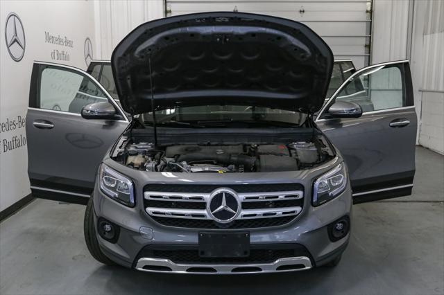 used 2021 Mercedes-Benz GLB 250 car, priced at $34,850