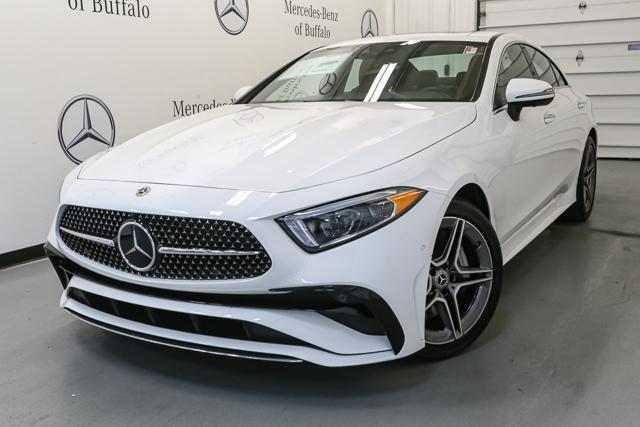 new 2023 Mercedes-Benz CLS 450 car, priced at $85,490