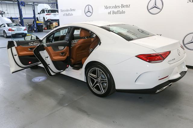 new 2023 Mercedes-Benz CLS 450 car, priced at $85,490