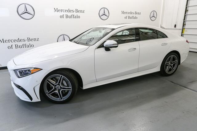 new 2023 Mercedes-Benz CLS 450 car, priced at $85,490