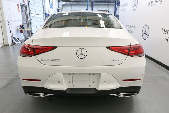 new 2023 Mercedes-Benz CLS 450 car, priced at $85,490