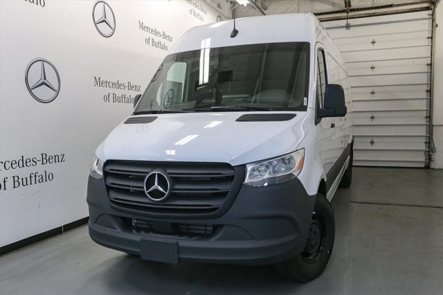 new 2025 Mercedes-Benz Sprinter 2500 car, priced at $66,988